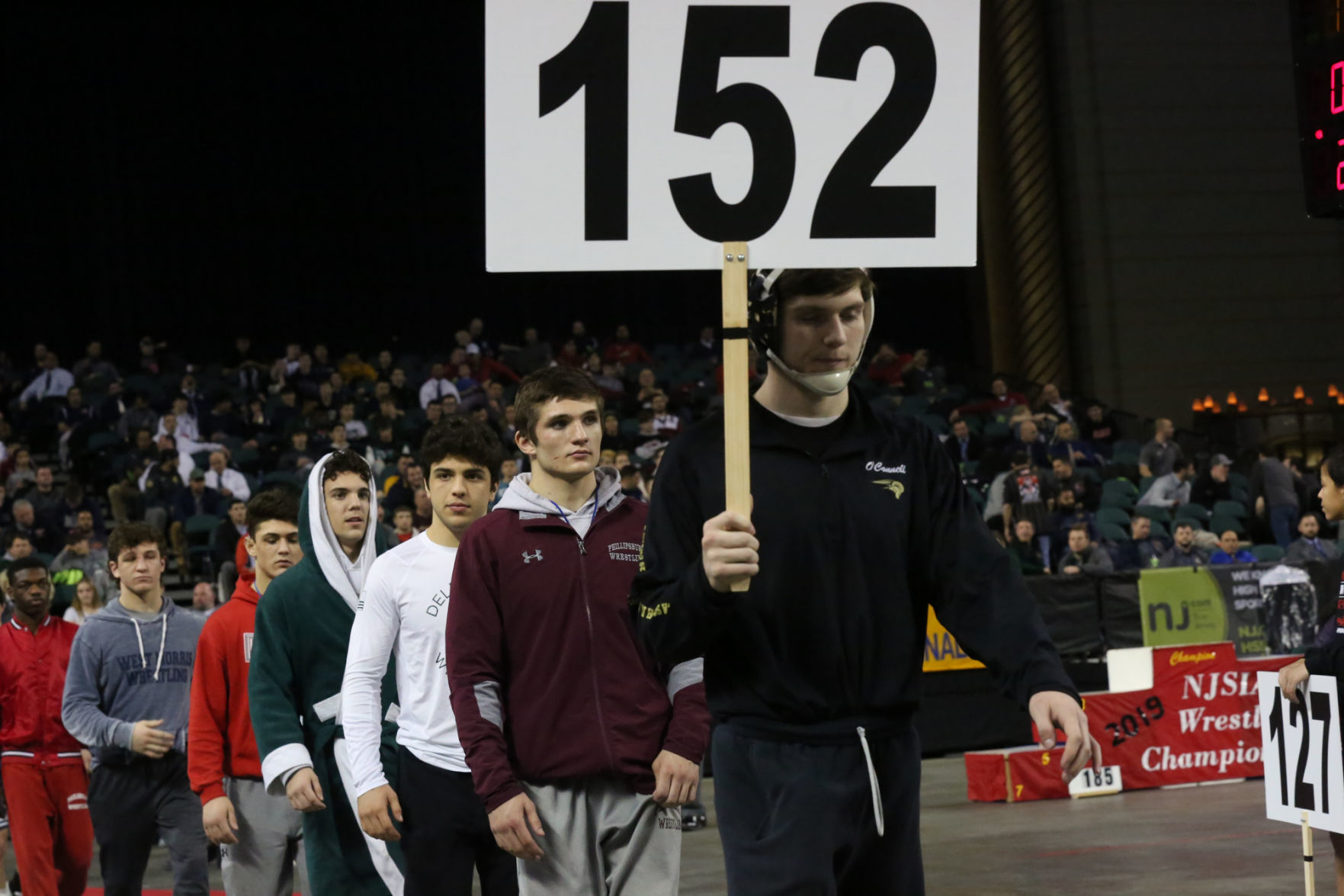 State Wrestling Tournament Finals